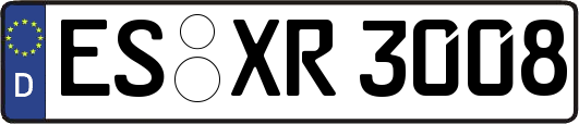 ES-XR3008