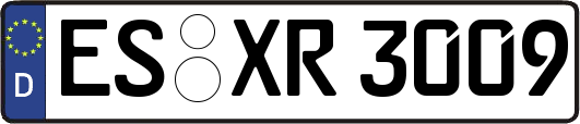 ES-XR3009