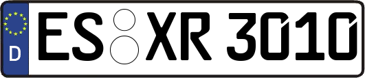 ES-XR3010