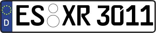 ES-XR3011