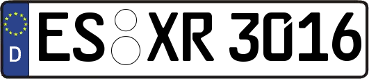 ES-XR3016