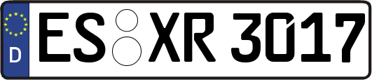 ES-XR3017