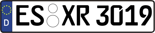 ES-XR3019