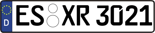 ES-XR3021