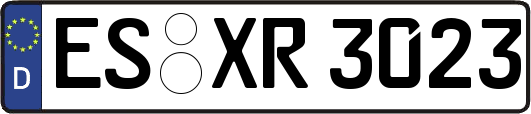 ES-XR3023