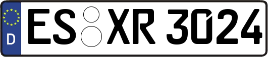 ES-XR3024