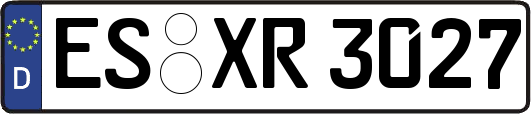 ES-XR3027