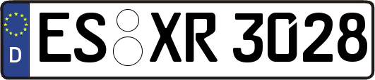 ES-XR3028
