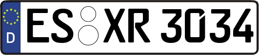 ES-XR3034