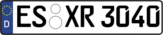ES-XR3040