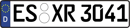 ES-XR3041
