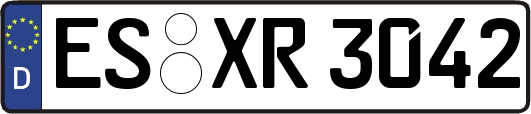 ES-XR3042