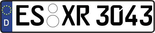 ES-XR3043