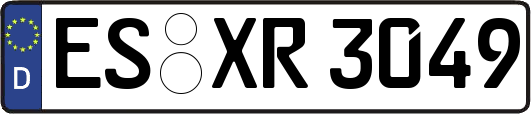 ES-XR3049