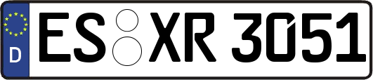 ES-XR3051