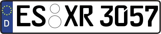 ES-XR3057