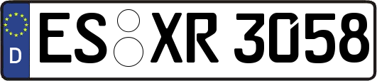 ES-XR3058