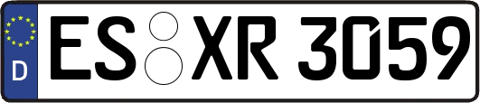 ES-XR3059