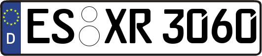 ES-XR3060