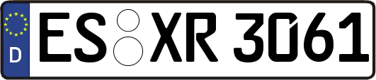 ES-XR3061