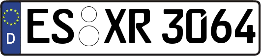 ES-XR3064