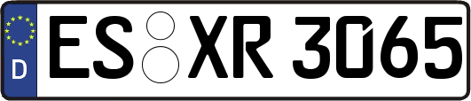 ES-XR3065