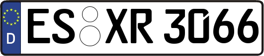 ES-XR3066