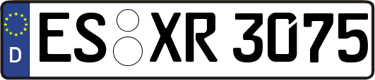ES-XR3075