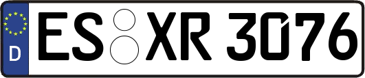 ES-XR3076