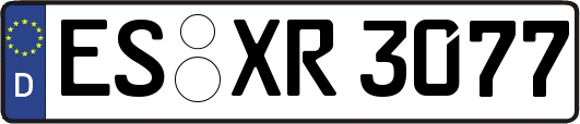 ES-XR3077