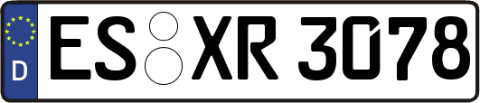 ES-XR3078