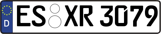 ES-XR3079