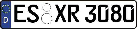 ES-XR3080