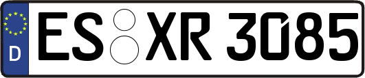 ES-XR3085