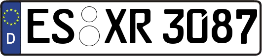 ES-XR3087