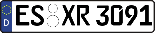 ES-XR3091
