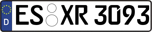 ES-XR3093