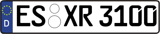 ES-XR3100