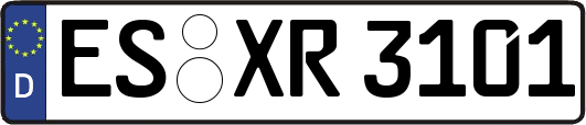 ES-XR3101