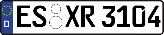 ES-XR3104