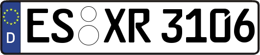 ES-XR3106