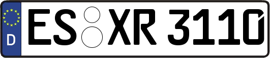 ES-XR3110