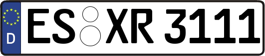 ES-XR3111