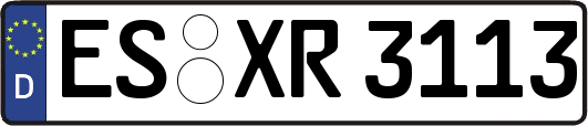 ES-XR3113