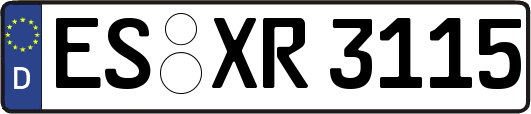 ES-XR3115