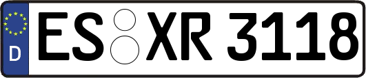 ES-XR3118