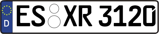 ES-XR3120
