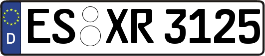 ES-XR3125