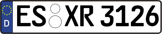 ES-XR3126