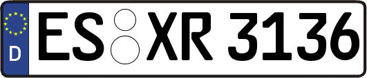 ES-XR3136